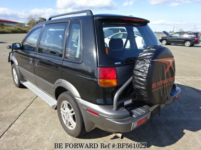 Подержанные 1997 MITSUBISHI RVR SPORTS GEAR V20/E-N23WG На Продажу.