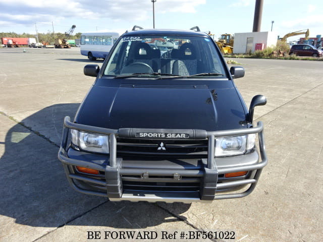 Manual mitsubishi rvr 1997