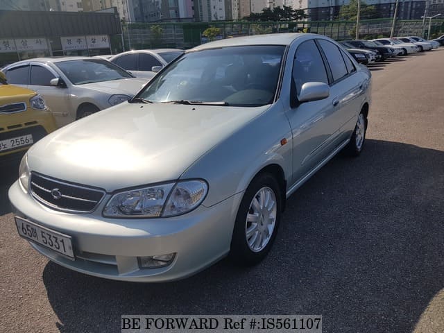 Used 2004 RENAULT SAMSUNG SM3 LE for Sale IS561107 - BE FORWARD
