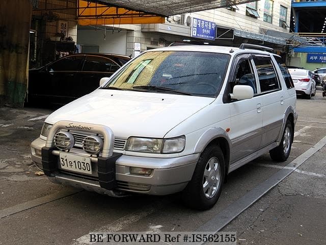Hyundai santamo схемы