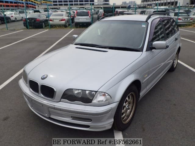 Used 01 Bmw 3 Series 318i Touring Gh Al19 For Sale Bf Be Forward Used 01 Bmw 3 Series 318i Touring Gh Al19 For Sale Bf Be Forward