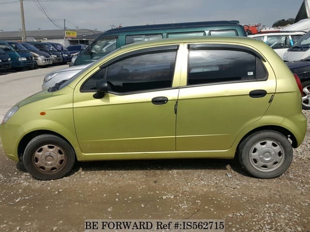 Daewoo Matiz Dealer Model Made in Korea Scale 1:32 Near Mint