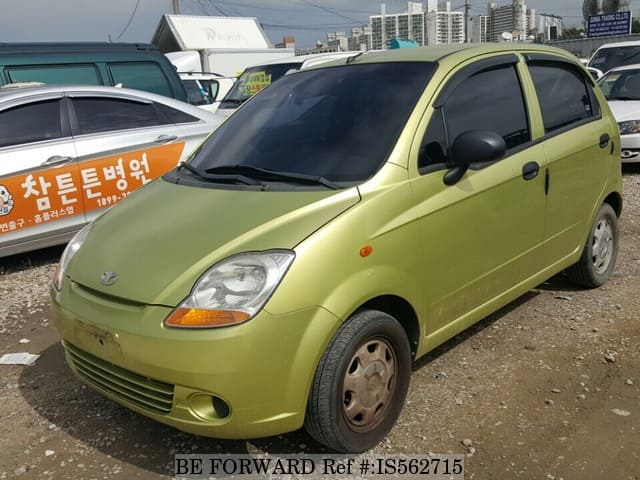 Daewoo Matiz 1:35 (Vintage CM Toys Korea) | eBay