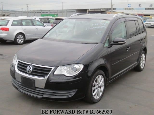 VOLKSWAGEN GOLF TOURAN/ABA-1TCAV for Sale BF562930 BE