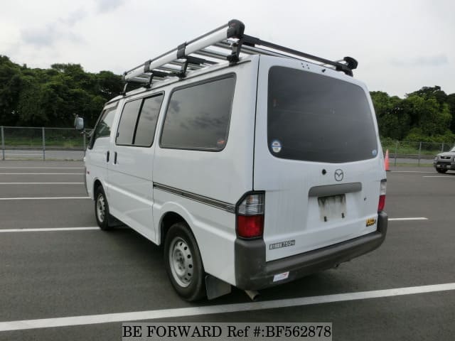 Used 2006 MAZDA BONGO VAN DX/TC-SK82V for Sale BF562878 - BE