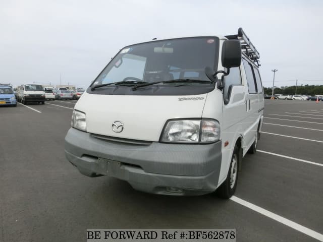 ≪超目玉★12月≫ Sale for DX/TC-SK82V VAN BONGO MAZDA 2006 Used BF562878 BE - コレクション