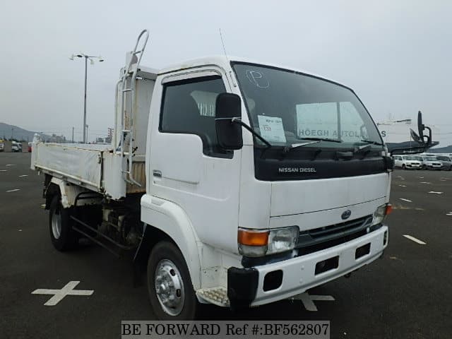 Used  NISSAN CONDOR/KC MKAGD for Sale BF   BE FORWARD