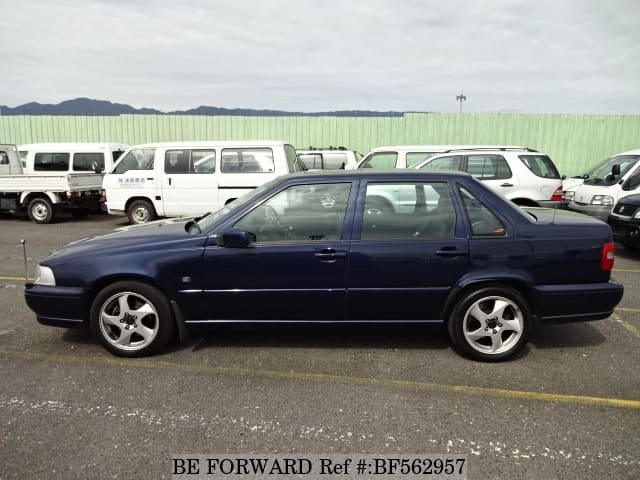 Monroe Ref/Ori ボルボ S70 8B5244 8B5252 8B5254 1997-2000 VOLVO 1台分4本 送料無料