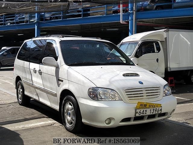 KIA Carnival