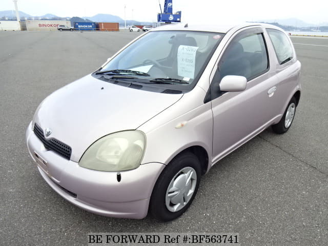 Used 01 Toyota Vitz F D Package 10 Million Selection Ta Scp10 For Sale Bf Be Forward Used 01 Toyota Vitz F D Package 10 Million Selection Ta Scp10 For Sale Bf Be Forward