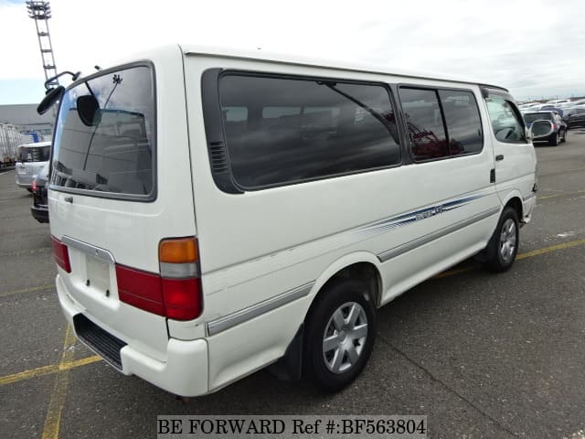dolphin super gl van sale
