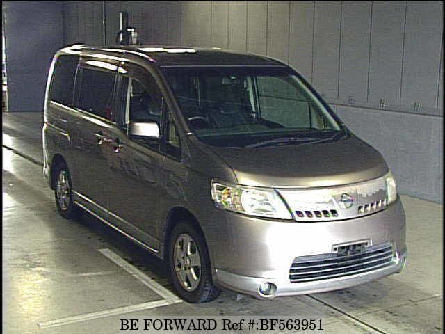 Nissan serena 2006