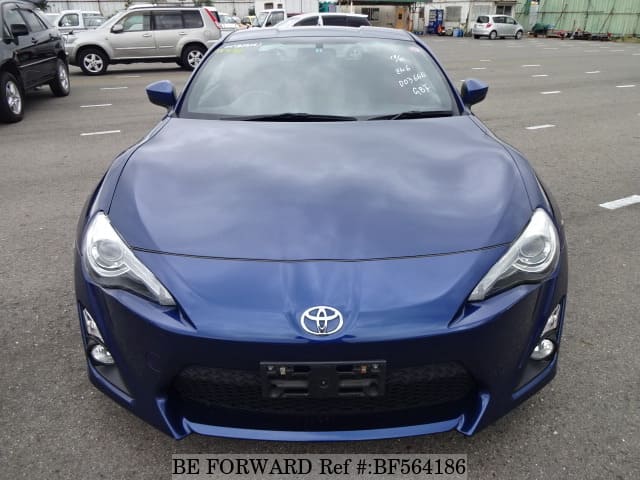 Used 2012 TOYOTA 86 GT/DBA-ZN6 for Sale BF564186 - BE FORWARD