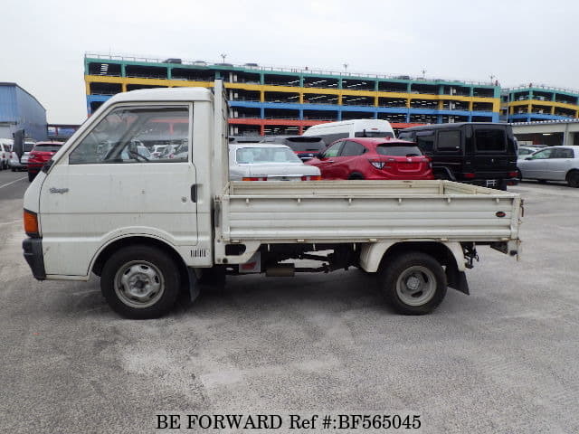Kia bongo 1989