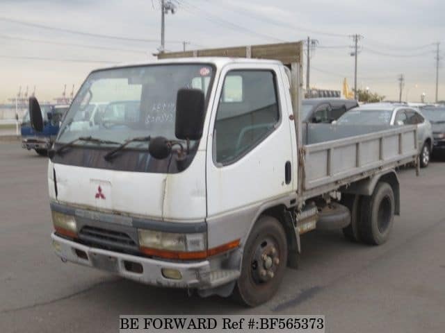Mitsubishi canter 1996