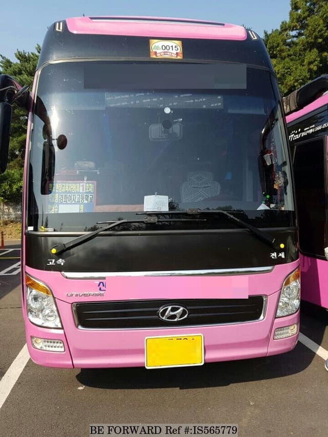 Hyundai universe noble