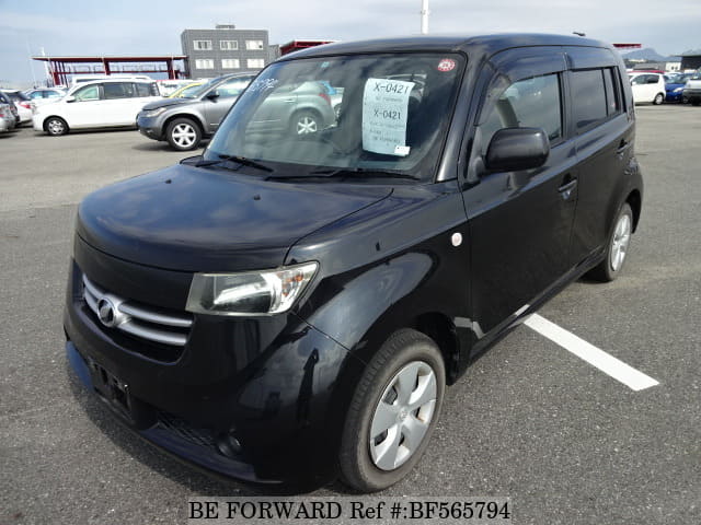 07 Toyota Dba Qnc Bf Usados En Venta Be Forward