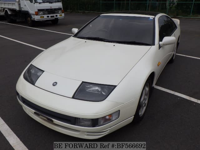 1989 Nissan Fairlady Z Twin Turbo 2+2 VIN: GCZ32502543 - CLASSIC.COM