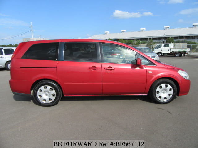 Nissan presage tu31