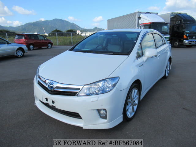 Used 2011 TOYOTA SAI S LED/DAA-AZK10 for Sale BF567084 - BE FORWARD