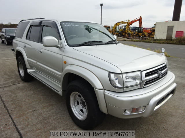 Toyota hilux surf 1998