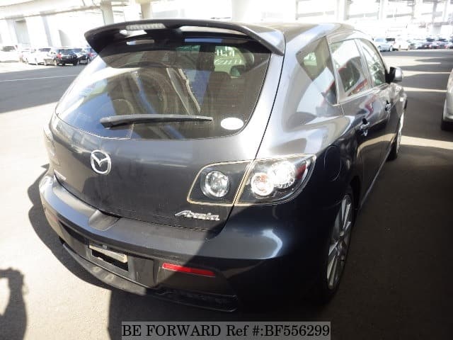 Mazda axela bk3p