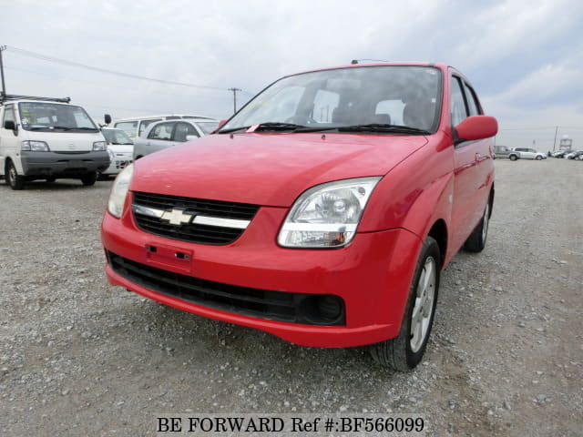 Cruze chevrolet 2004