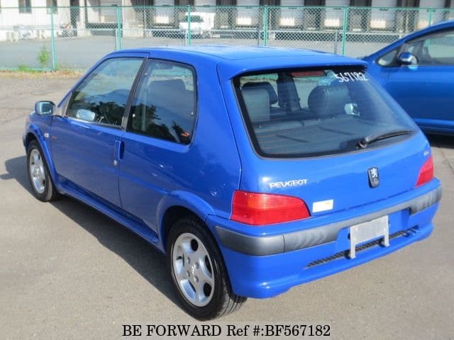 Free Workshop Manual For Peugeot 106 S16