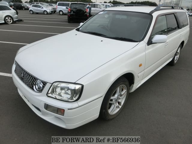 Nissan stagea 2000