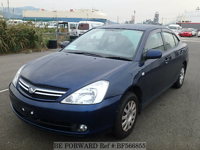 Toyota allion 2006