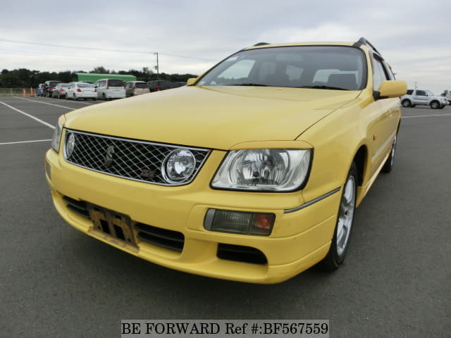 Used 1998 NISSAN STAGEA 25T RS FOUR V/GF-WGNC34 for Sale BF567559