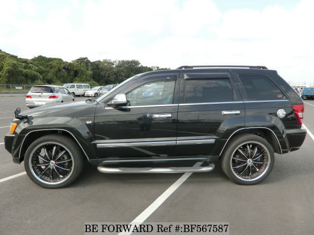 Used 2005 JEEP GRAND CHEROKEE LIMITED/GH-WH47 for Sale