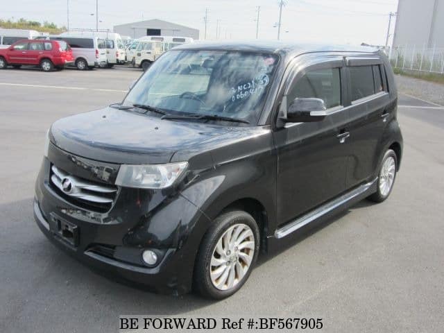 Used 2008 TOYOTA BB Z X VERSION/DBA-QNC21 for Sale BF567905 - BE