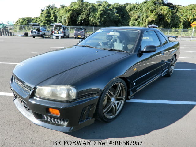 Nissan skyline gt25