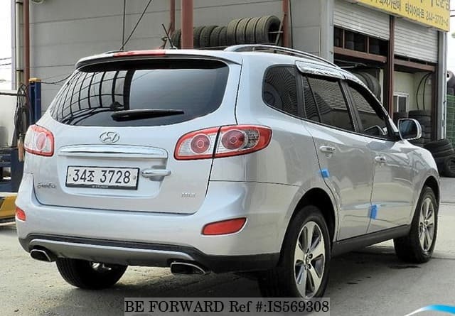 Used 2012 Hyundai Santa Fe For Sale Is569308 Be Forward