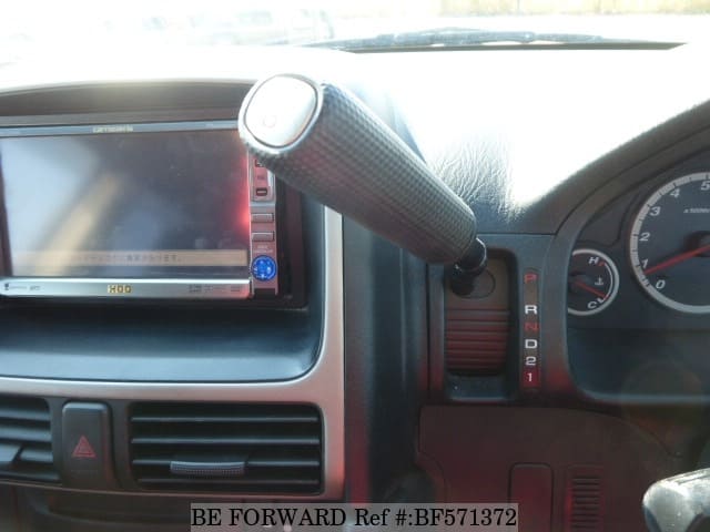 Used 2003 Honda Cr V La Rd4 For Sale Bf571372 Be Forward