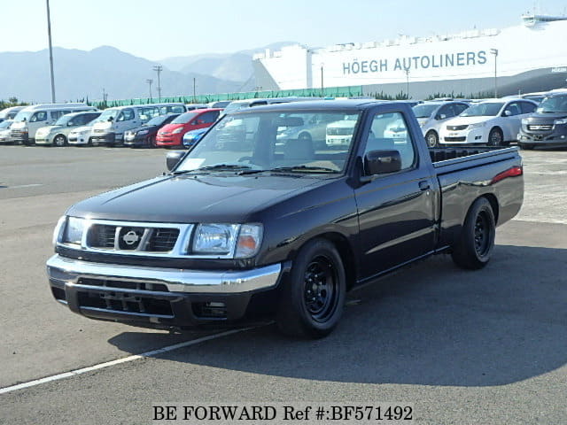 nissan frontier jdm