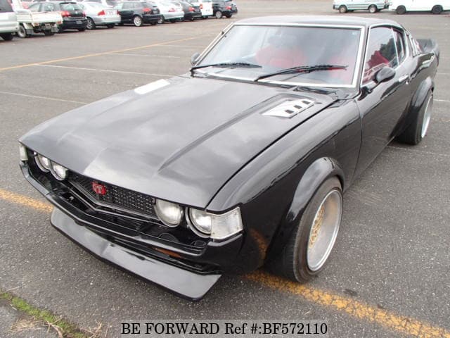 1977 TOYOTA CELICA/C-RA35 d'occasion BF572110 - BE FORWARD