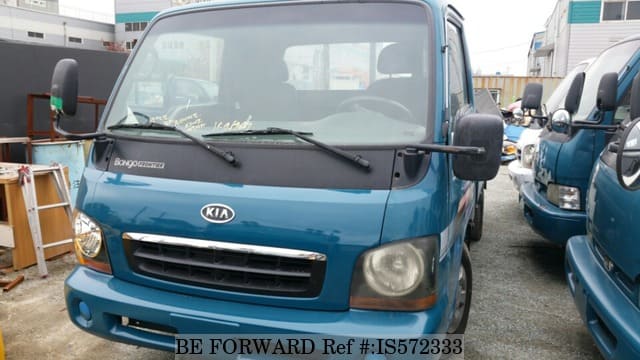 Used 2001 KIA FRONTIER 1T for Sale IS572333 - BE FORWARD