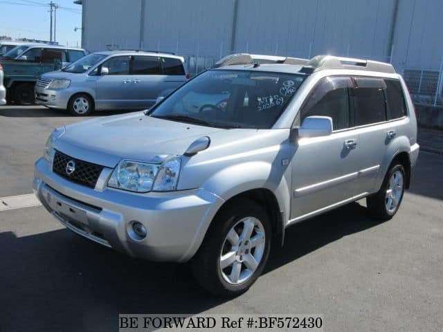 nissan x-trail xtt nissan x-trail xtt