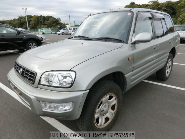Be forward toyota rav4 1999 manual