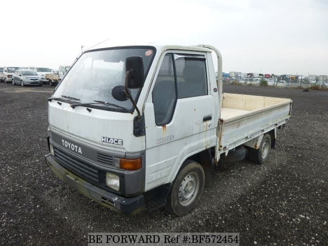 Toyota hiace 1988