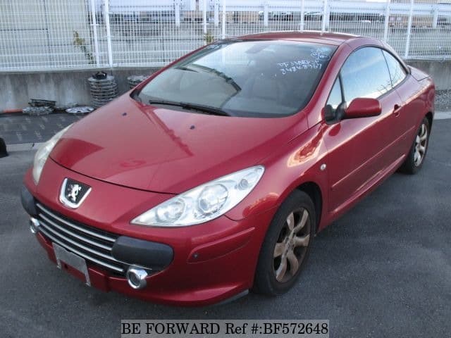 Peugeot 307 Cc Manual Roof