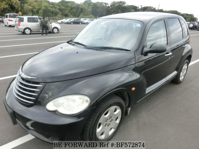 pt cruiser van for sale