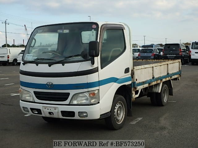 Toyota dyna kdy230