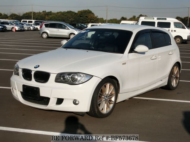 Used 2007 BMW 1 SERIES 120I M SPORTS&frasl;ABA-UD20 for Sale BF573678