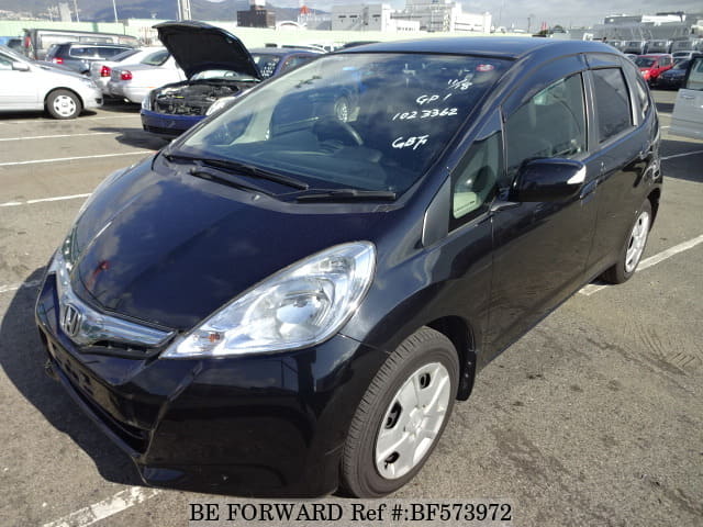 Used 10 Honda Fit Hybrid Daa Gp1 For Sale Bf Be Forward Used 10 Honda Fit Hybrid Daa Gp1 For Sale Bf Be Forward
