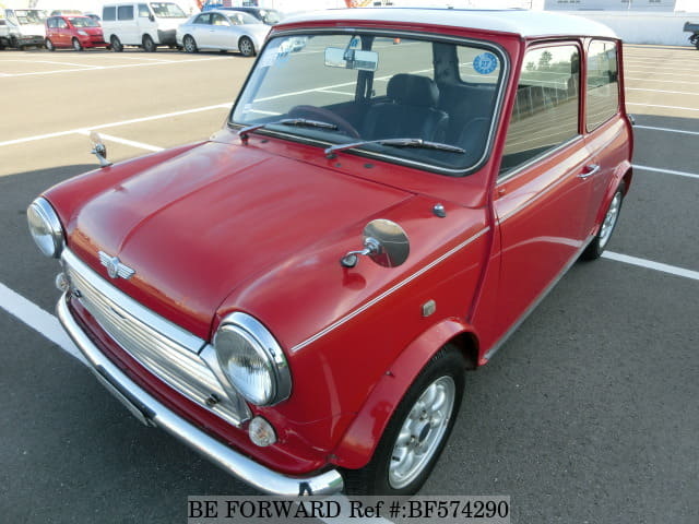 1990 Rover Mini Coopere Xn12 Doccasion Bf574290 Be Forward