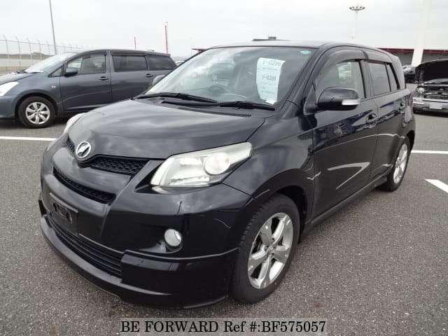 Used 2010 Toyota Ist 150g Dba Ncp110 For Sale Bf575057 Be Forward