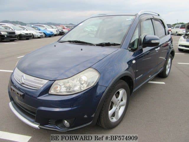 Used 2007 SUZUKI SX4 1.5 SALOMON LIMITED/DBA-YB11S for Sale
